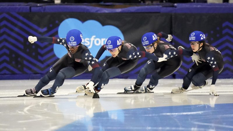 Short Track Preview: Mixed Relay Debuts